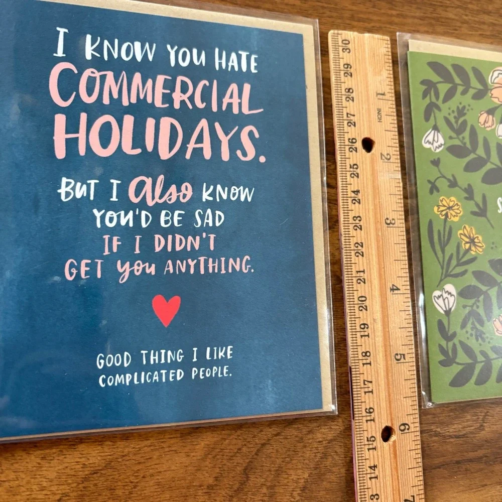 Emily McDowell Studio greeting cards